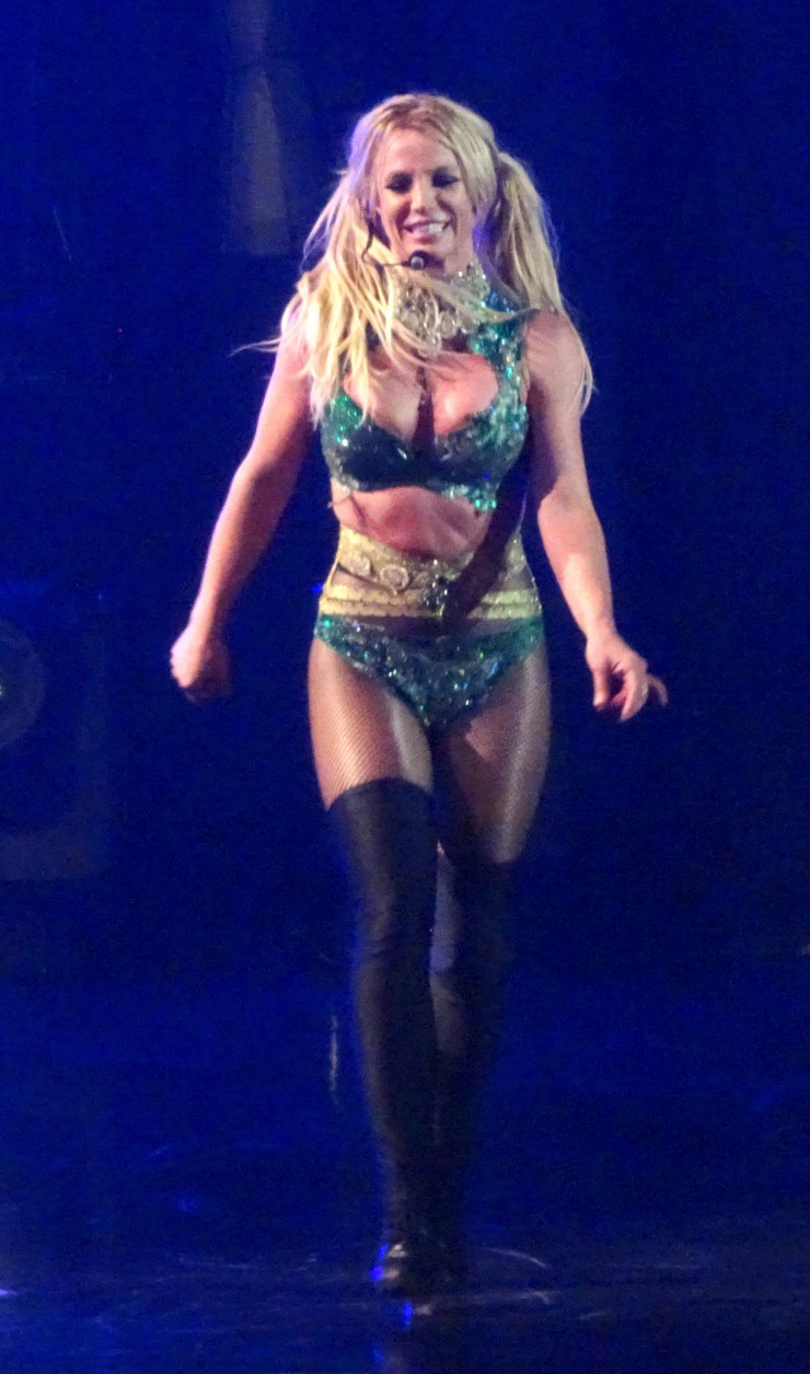Britney Spears