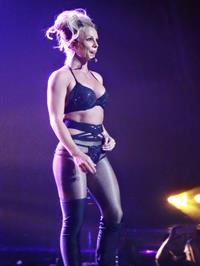 Britney Spears in lingerie