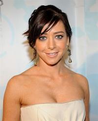 Alyson Hannigan 36th annual FIFI awards hosted by the Fragrance Foundation 