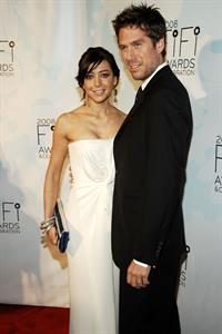 Alyson Hannigan 36th annual FIFI awards hosted by the Fragrance Foundation 