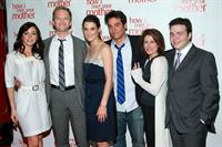 Alyson Hannigan screening of How I Met Your Mother in New York City 