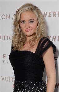 Amanda Michalka at the Somewhere premiere in Hollywood on December 7, 2010 