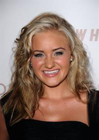 Amanda Michalka at the Somewhere premiere in Hollywood on December 7, 2010 