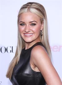 Amanda Michalka 8th annual Teen Vogue Young Hollywood Party on December 1, 2010