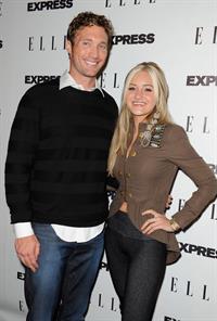 Amanda Michalka Elle and Express 25 at 25 event at Palihouse Holloway on October 7, 2010