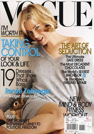 Renee Zellweger