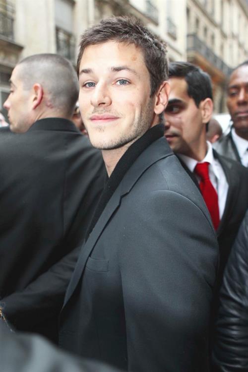 Gaspard Ulliel
