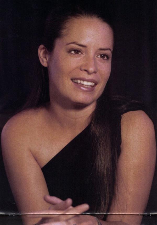 Holly Marie Combs