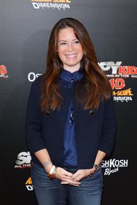 Holly Marie Combs