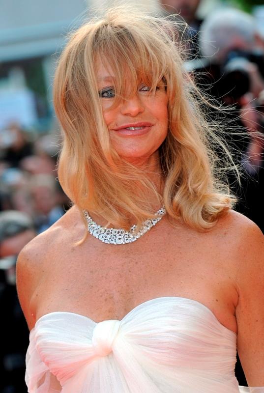 Goldie Hawn