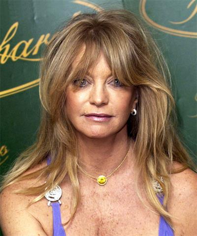 Goldie Hawn