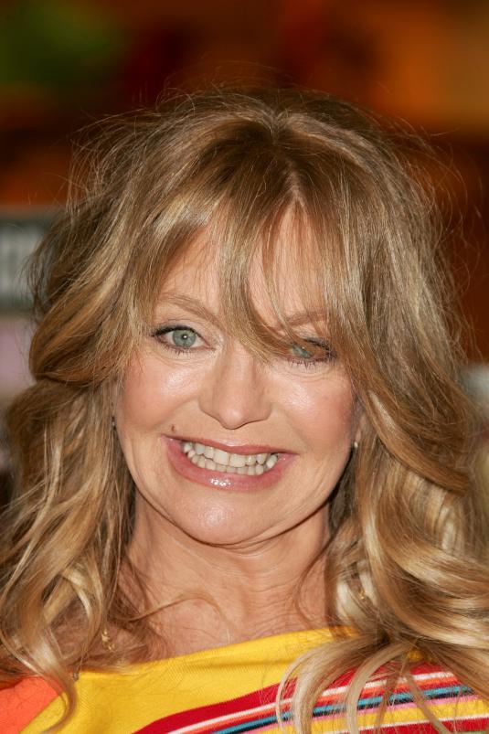 Goldie Hawn