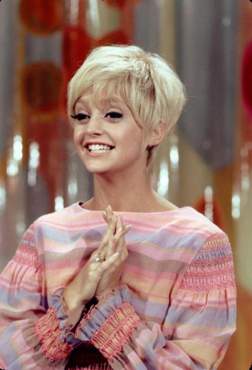 Goldie Hawn