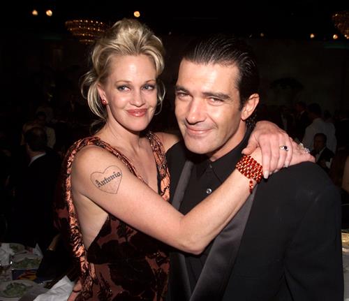 Melanie Griffith