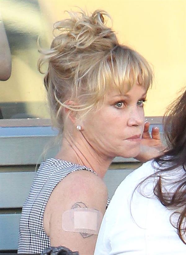 Melanie Griffith