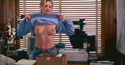 Melanie Griffith - breasts
