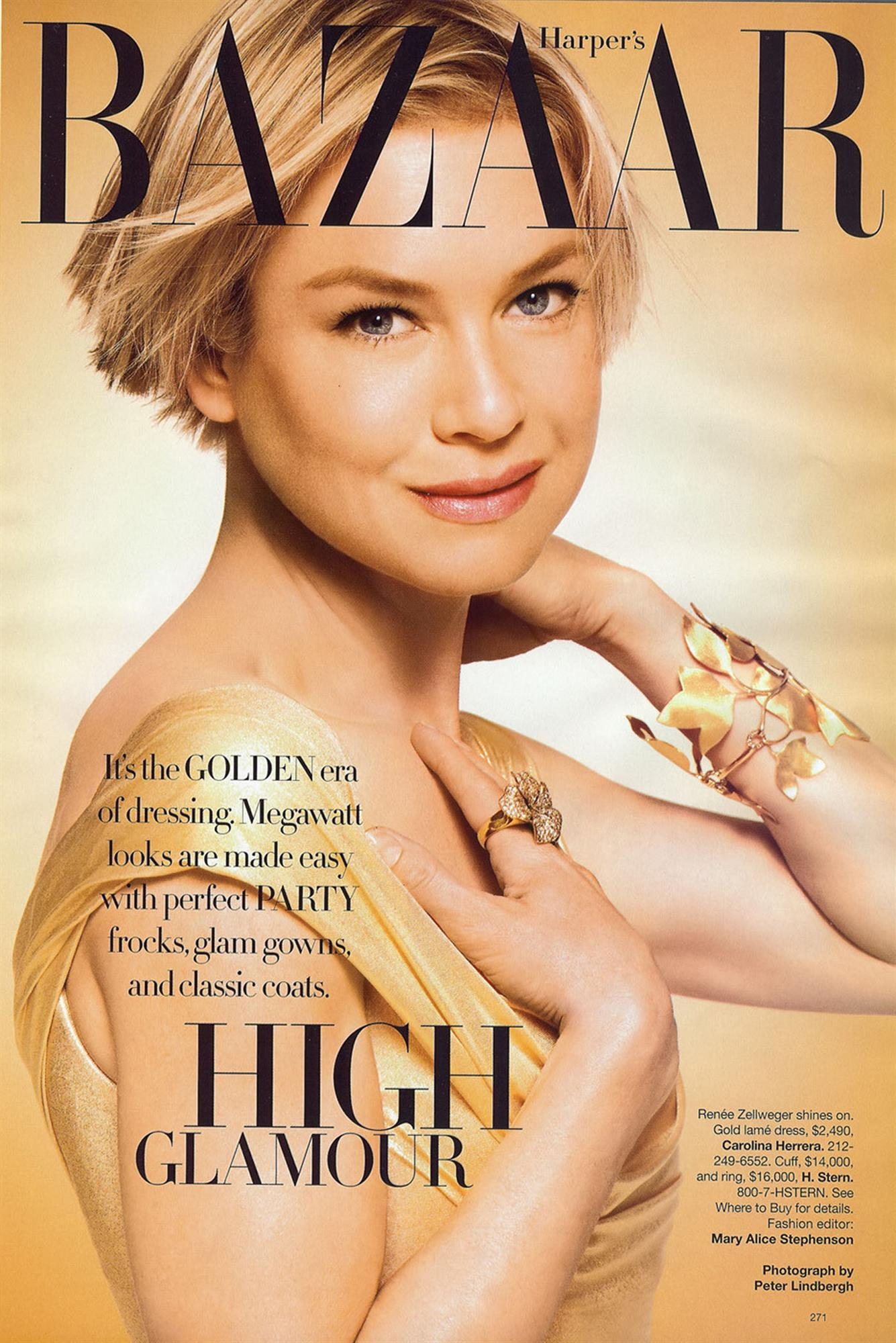 Renee Zellweger