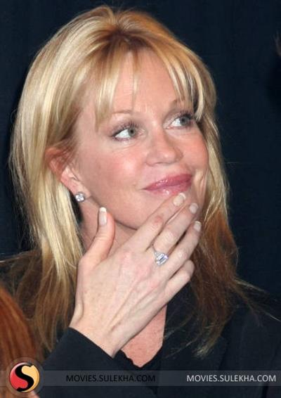 Melanie Griffith