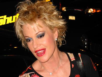 Melanie Griffith