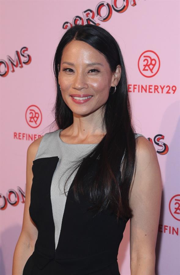 Lucy Liu