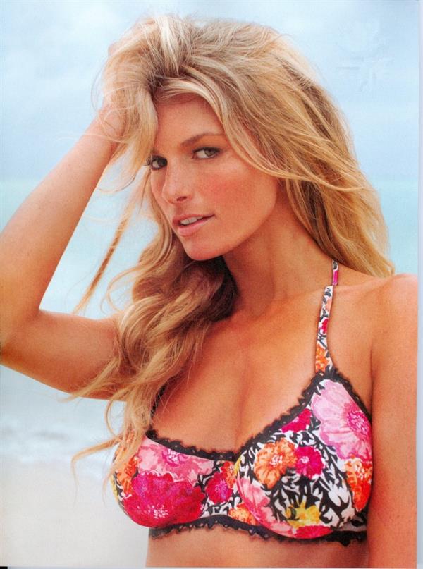 Marisa Miller in a bikini