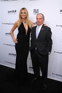 Heidi Klum New York Gala To Kick Off Fall 2013 Fashion Week 06.07.13 