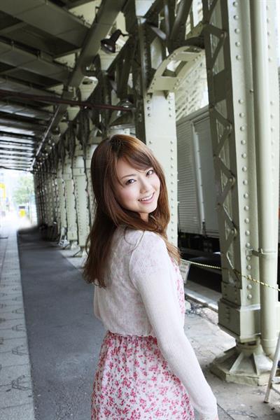 Akiho Yoshizawa