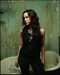 Alanis Morissette