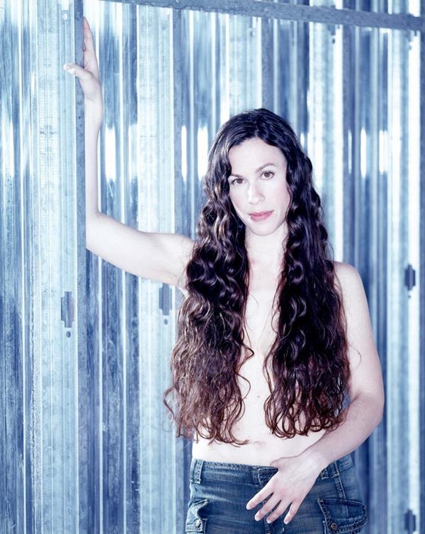 Alanis Morissette