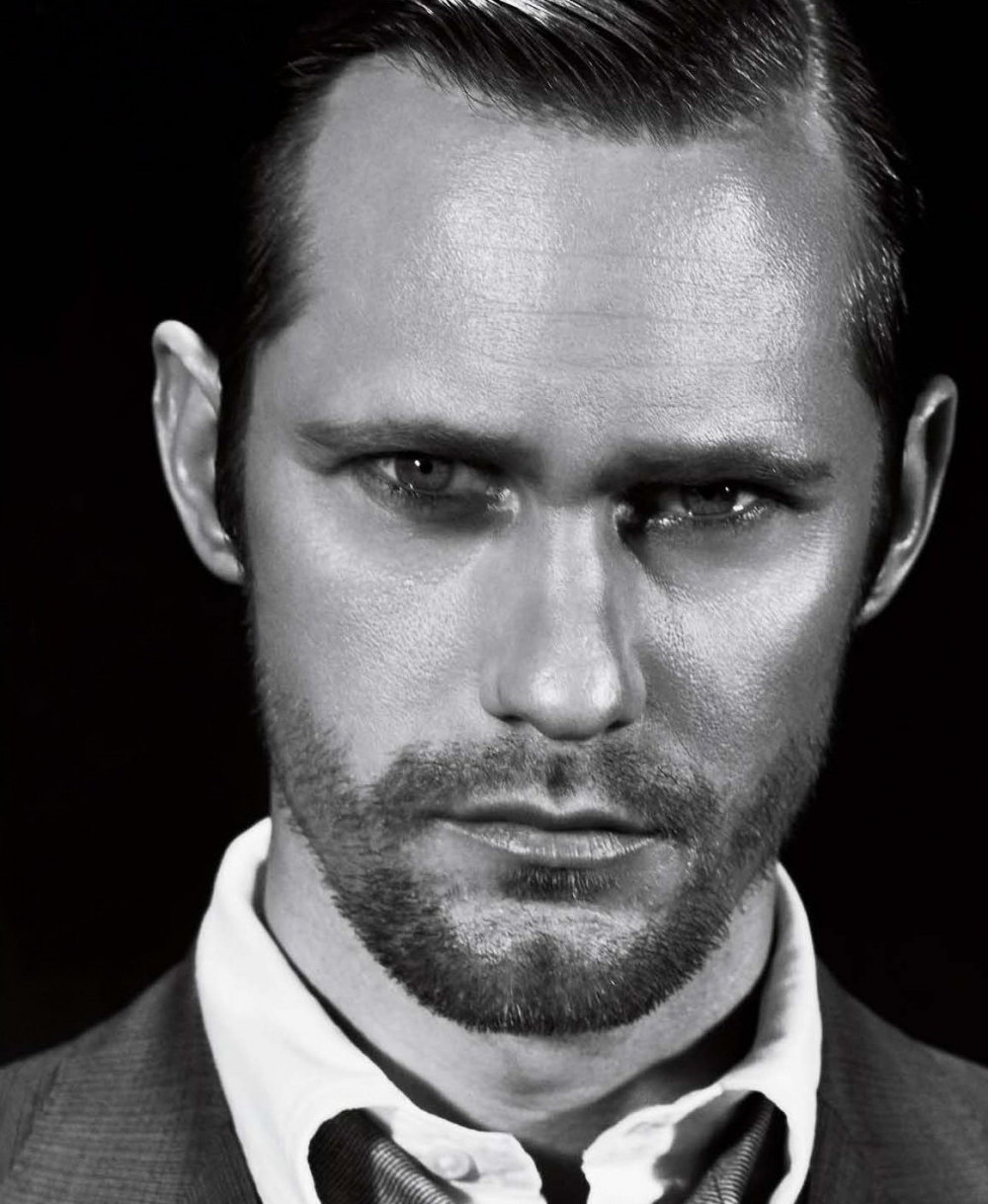 Alexander Skarsg