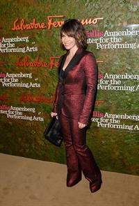 Evangeline Lilly Wallis Annenberg Performing Arts Gala in Beverly Hills, October 17, 2013 