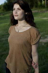 Gemma Arterton Visits Sky Rainforest Rescue, 01 Jul 2011 