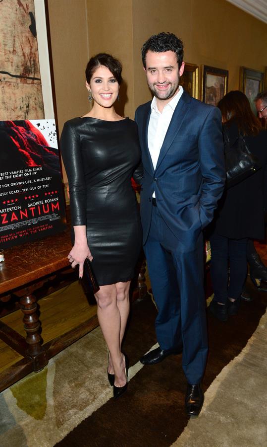 Gemma Arterton 'Byzantium' London Screening, 28 May 2013 