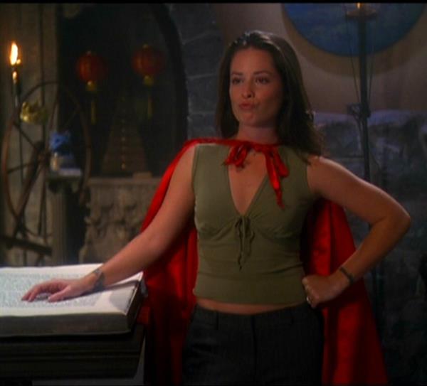 Holly Marie Combs