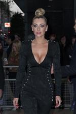 Gemma Merna FHM 100 Seiest Women In The World 2013 Party in London, May 1, 2013 