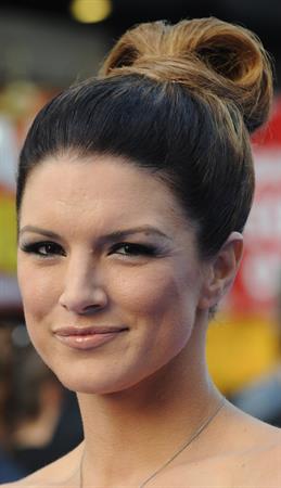 Gina Carano attends the Fast and Furious 6 - World Premiere, May 7, 2013