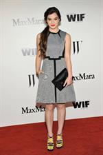 Hailee Steinfeld MaMara And W Magazine Cocktail Party, Beverly Hills, CA (6/11/13) 