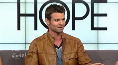 Daniel Gillies