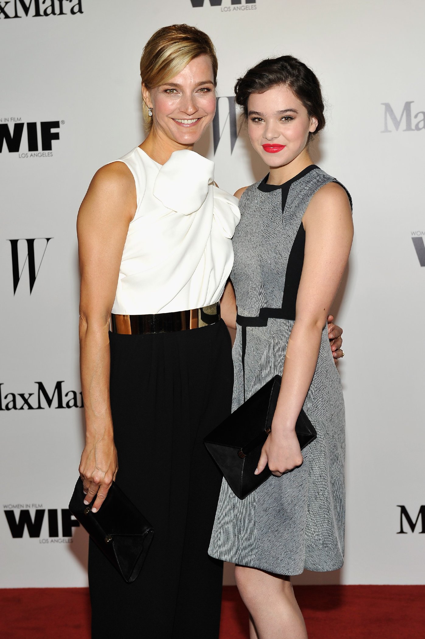 Hailee Steinfeld Pictures Hailee Steinfeld MaMara And W Magazine Cocktail Party, Beverly Hills, CA (6/11/13)