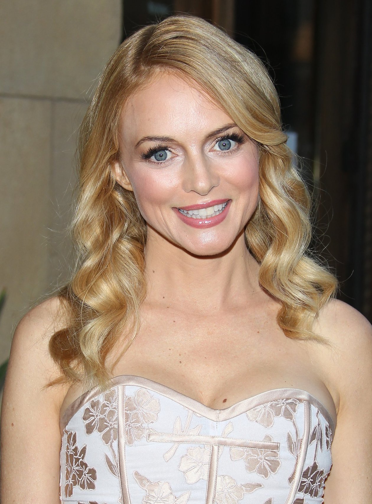 Heather Graham attending the  At Any Price  Los Angeles Premiere in Hollywood, April 16, 2013 