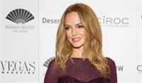 Heather Graham attends the Vegas Magazine's 10th anniversary celebration at Mandarin Oriental in Las Vegas - May 9, 2013 