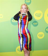 Jaime King attends the CW’s Upfront presentation at New York City Center in New York City (16.05.2013) 