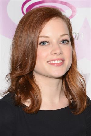 Jane Levy WonderCon Anaheim 2013 Day 2 on March 30, 2013 