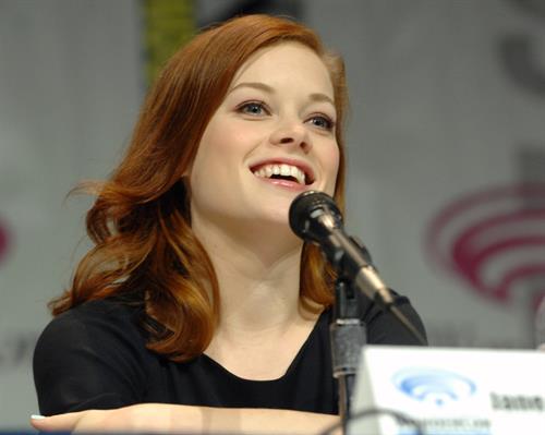 Jane Levy WonderCon Anaheim 2013 Day 2 on March 30, 2013 