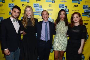 Jane Levy 'Evil Dead' screening at 2013 SSW in Austin 3/8/13 