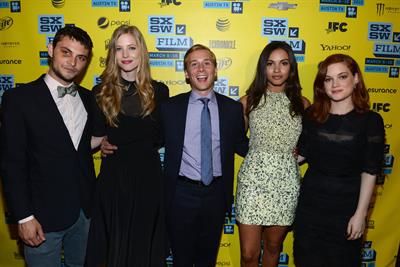 Jane Levy 'Evil Dead' screening at 2013 SSW in Austin 3/8/13 