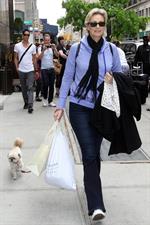Jane Lynch in New York City (May 21, 2013) 