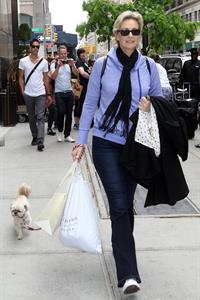 Jane Lynch in New York City (May 21, 2013) 