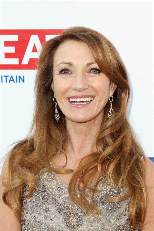 Jane Seymour GREAT British Film Reception at British Consul General’s Residence in Los Angeles - February 22, 2013 