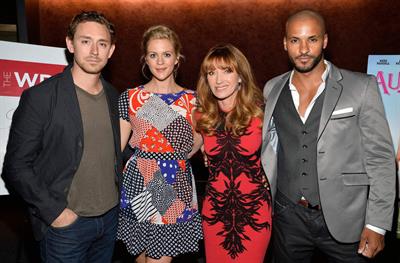 Jane Seymour Screening of 'Austenland' at the Landmark Theater in LA August 6, 2013 